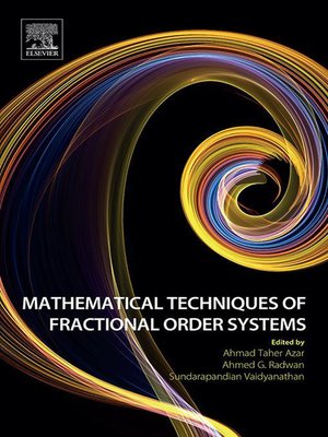 cover image of Mathematical Techniques of Fractional Order Systems